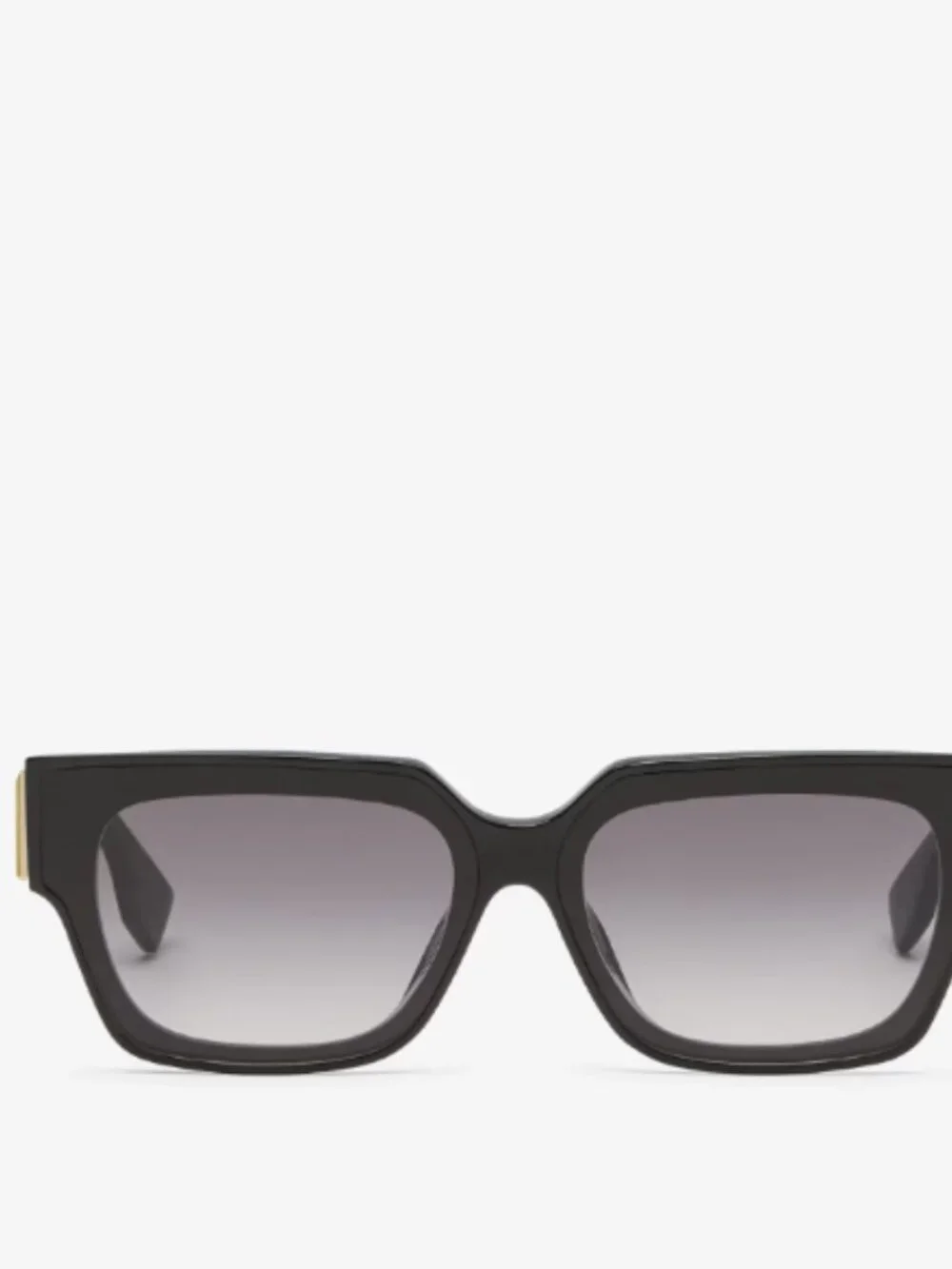 Fendi First Black Sunglasses